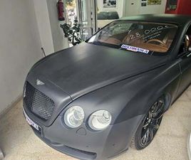 CONTINENTAL GT MULLINER W12 AUT.