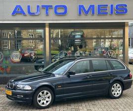 BMW SERIE 3 328 BMW 3-SERIE - 328I EXECUTIVE AUTOMAAT AIRCO TREKHAAK JOUNGTIMER PERFECTE STAAT
