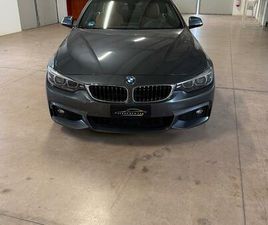 BMW 425 CABRIO MSPORT