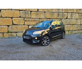 CITROËN C3 PICASSO 1.6 HDI EXCLUSIVE AIRDREAM OUTUBRO/09