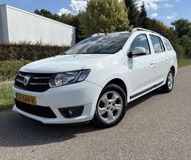 DACIA LOGAN MCV MCV 0.9 TCE PRESTIGE / AIRCO / CRUISE