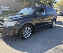 DODGE JOURNEY ***** 2009 DODGE JOURNEY SXT ****