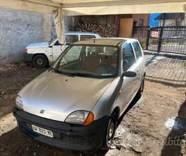 FIAT SEICENTO FIAT 600