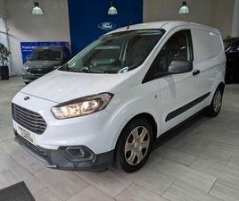 FORD TRANSIT COURIER FORD TRANSIT COURIER TREND