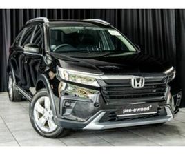 2025 HONDA BR-V 1.5 COMFORT AUTO
