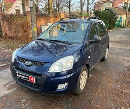 HYUNDAI MATRIX HYUNDAI MATRIX 2008