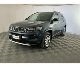 JEEP COMPASS 4XE 1.3 T4 4XE PLUG-IN HYBRID