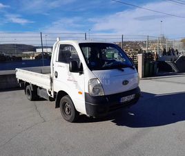 KIA K2500 KIA K2500 PU
