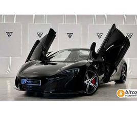 MC LAREN 650S SPIDER MCLAREN 650S SPIDER