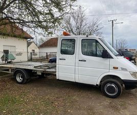 MERCEDES SPRINTER 413 MERCEDES BENZ SPRINTER