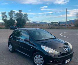 PEUGEOT 206 SW PEUGEOT 206+ 2011