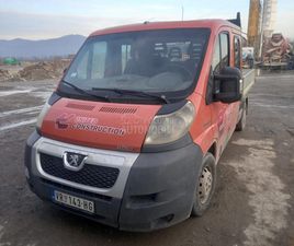 PEUGEOT BOXER PEUGEOT BOXER