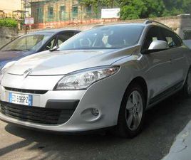 RENAULT MEGANE SPORTOUR MEGANE III SPORTOUR 1.4 TCE 16V 130CV 35000 KM