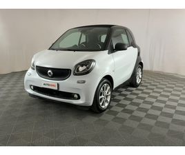 SMART FORTWO 1.0