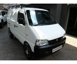 2024 SUZUKI EECO 1.2 PANEL VAN