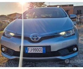 TOYOTA AURIS TOURING SPORTS TOYOTA AURIS TOURING SPORTS 1.8 HYBRID ACTIVE
