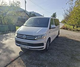 VOLKSWAGEN TRANSPORTER T6 VOLKSWAGEN TRANSPORTER T6