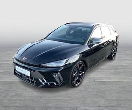 CUPRA LEON ST CUPRA LEON SPORTSTOURER 2.0 TSI DSG 4DRIVE VZ DCC+RFK