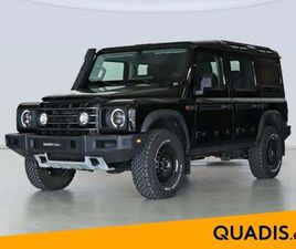 INEOS GRENADIER STATION WAGON INEOS GRENADIER 3.0 STATION WAGON 5PL. TRIALMASTER EDITION