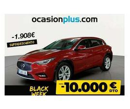 INFINITI Q30 Q30 1.6TC PREMIUM 7DCT 156