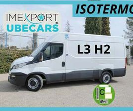 IVECO DAILY 3.0 TD 35S 18 V 3520LH2
