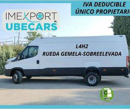 IVECO DAILY 70 IVECO DAILY 70C 17 H V 4100H2 EU6