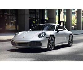 PORSCHE 911 CARRERA (MY22)