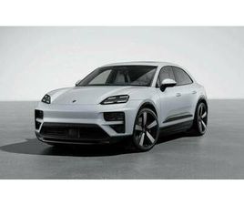 PORSCHE MACAN TURBO ELECTRIC