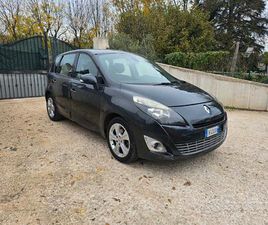 RENAULT SCENIC 1.5DCI DIESEL
