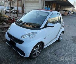 SMART 451 CABRIO DIESEL