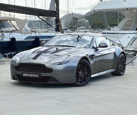 ASTON MARTIN VANTAGE AMR ASTON MARTIN VANTAGE DEPORTIVO MANUAL DE 2 PUERTAS