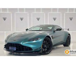 ASTON MARTIN VANTAGE VANTAGE F1 EDITION