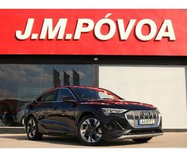 AUDI E-TRON E-TRON 55 AUDI E-TRON 55 QUATTRO S LINE 408CV JANEIRO/23