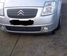 CITROËN C2 (C2) NOVEMBRO/04