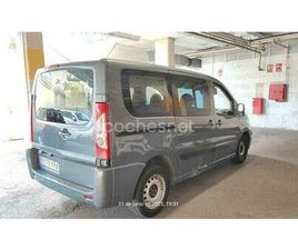 CITROEN JUMPY