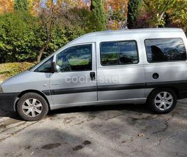 CITROEN JUMPY JUMPY 1.9 D COMBI CONFORT 5PL.
