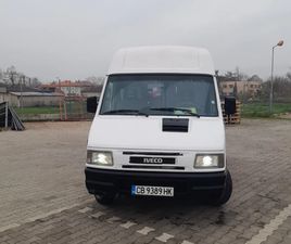 IVECO DAILY IVECO 3510 БУС