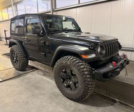 VAND JEEP WRANGLER SPORT 2024 SOMES-GURUSLAU