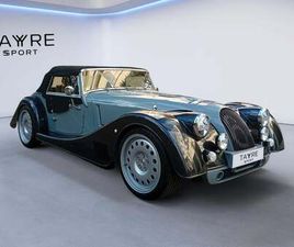 MORGAN PLUS SIX BERLINA 330CV MANUAL DE 5 PUERTAS