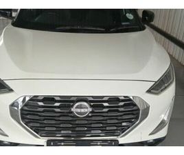 2025 NISSAN MAGNITE 1.0 TURBO ACENTA KURO