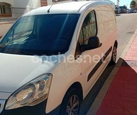 PEUGEOT PARTNER TEPEE ACTIVE 1.6 BLUEHDI 100