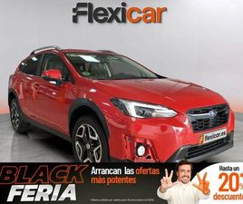 SUBARU XV 2.0I EXECUTIVE PLUS AUTO