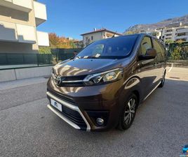 PROACE VERSO PROACE VERSO 1.6D L1 D LOUNGE