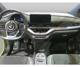 ABARTH 500 500E TURISMO 113KW