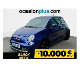 ABARTH 500 595 1.4T JET COMPETIZIONE 180