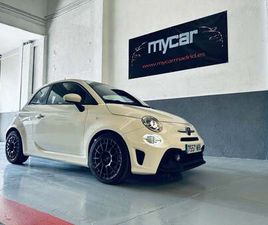 ABARTH 595 1.4T JET 121KW