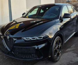 TONALE 1.5 VGT HYBRID INTENSA, MATRIX, ACC, KAMERA