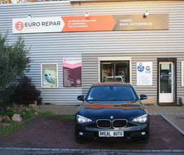 (F21/F20) 116D 2.0 116CH BUSINESS 5P