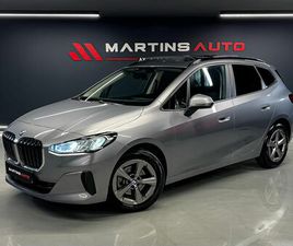 BMW SERIE 2 ACTIVE TOURER 218 BMW SÉRIE 2 218 ACTIVE TOURER I LINE LUXURY AUTO
