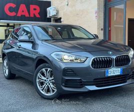 BMW X2 XDRIVE 18D XDRIVE18D BUSINESS-X FULL OPTIONAL (NESSUN VINCOLO